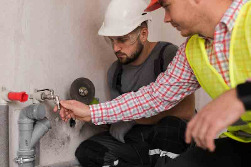 Скидки пенсионерам на прочистку